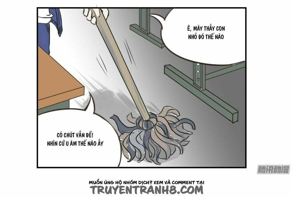 để tui yên ổn trưởng thành coi! chapter 17 20
