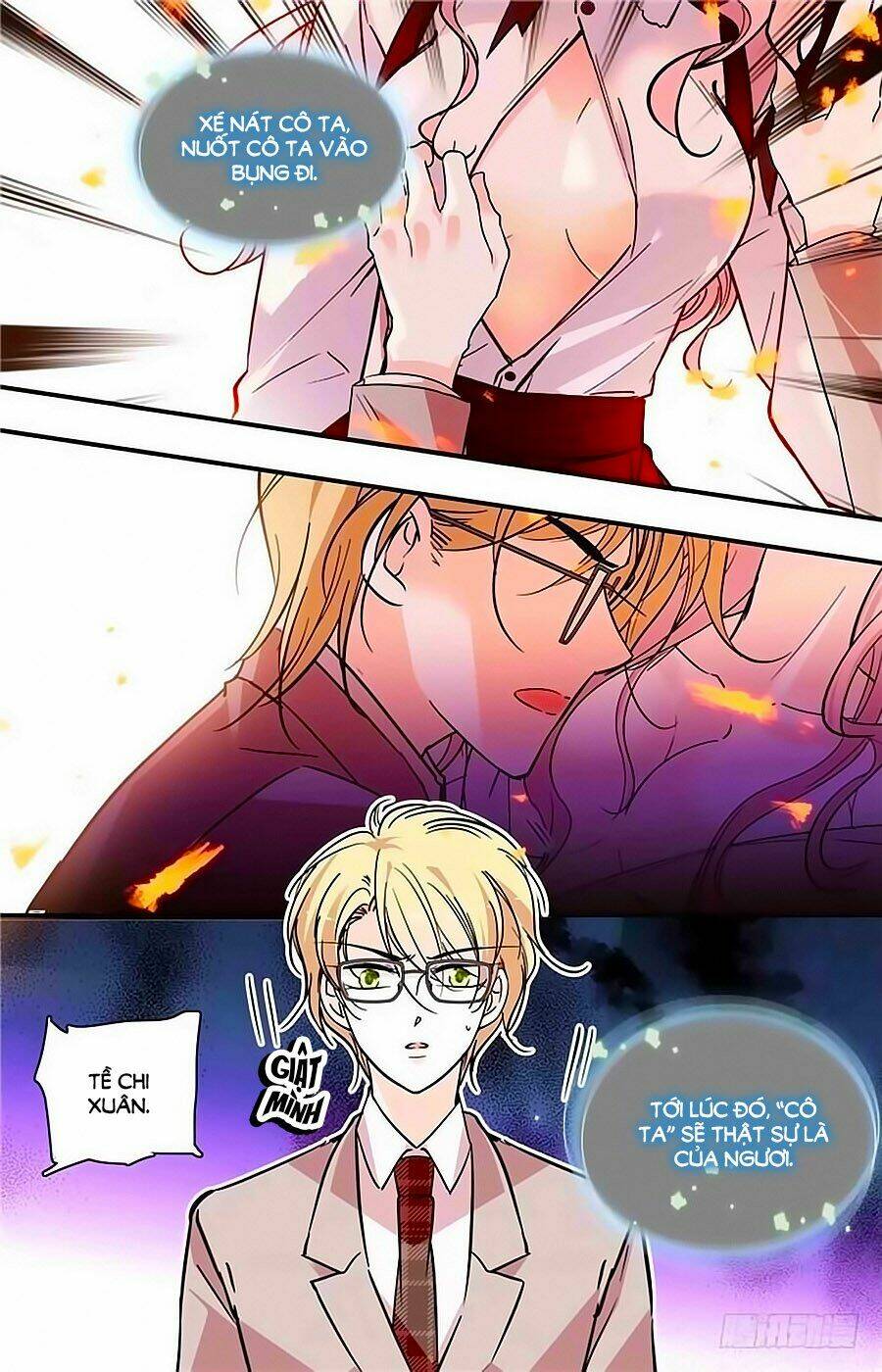 bạn trai quái thú của tôi chapter 61 5