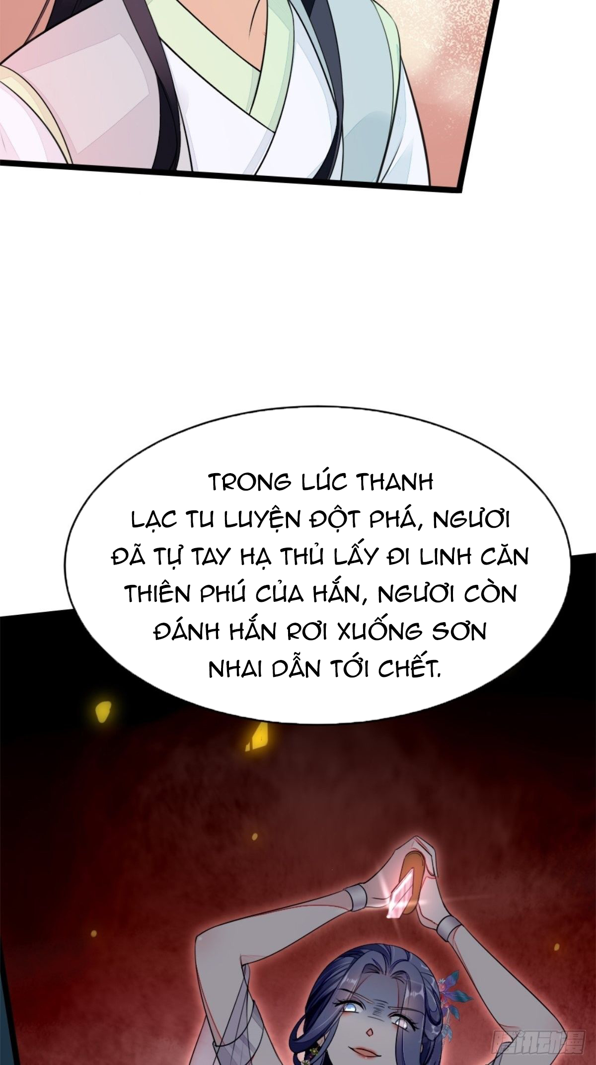 [15+] xuyên nhanh đỉnh cấp ác nữ muốn tẩy trắng chapter 1 24