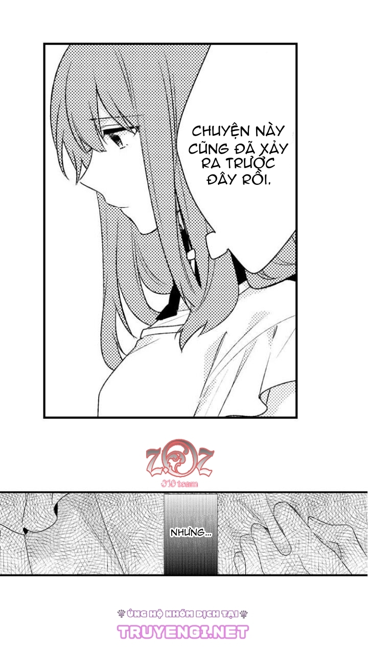 oyama no, otoko na sugao ~ chanto ore wo miteitte chapter 16 27