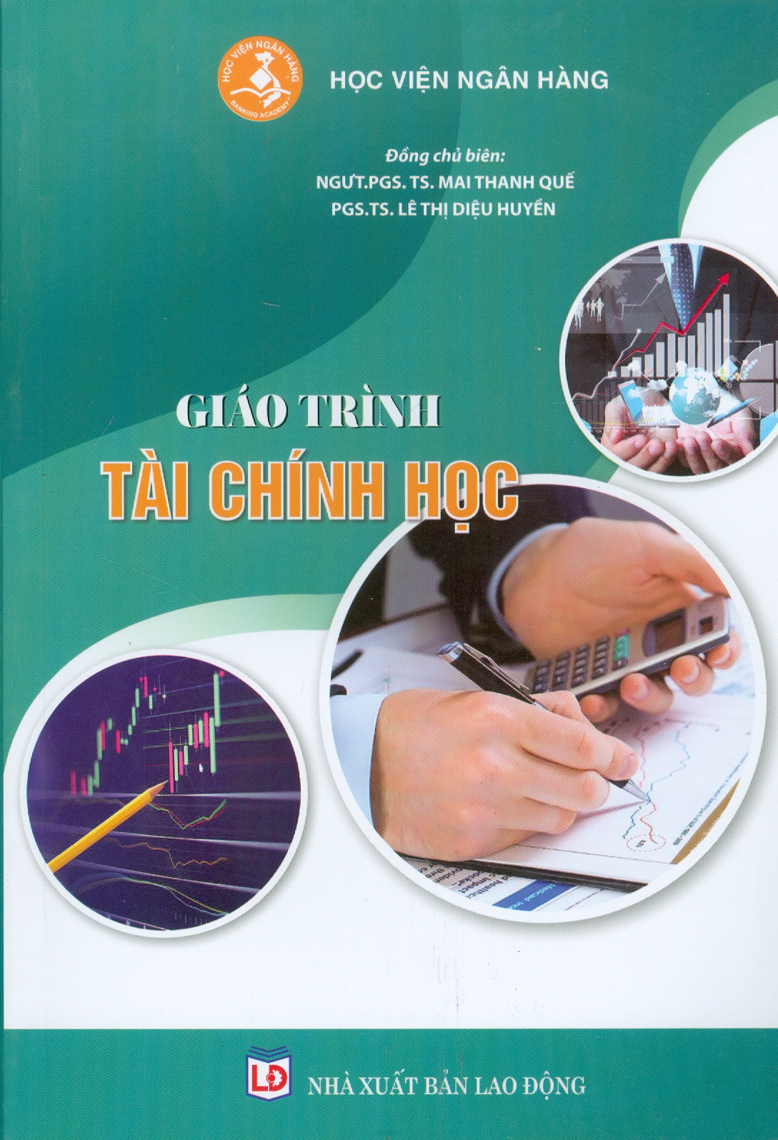 Giáo Trình Tài Chính Học (Học viện Ngân Hàng)