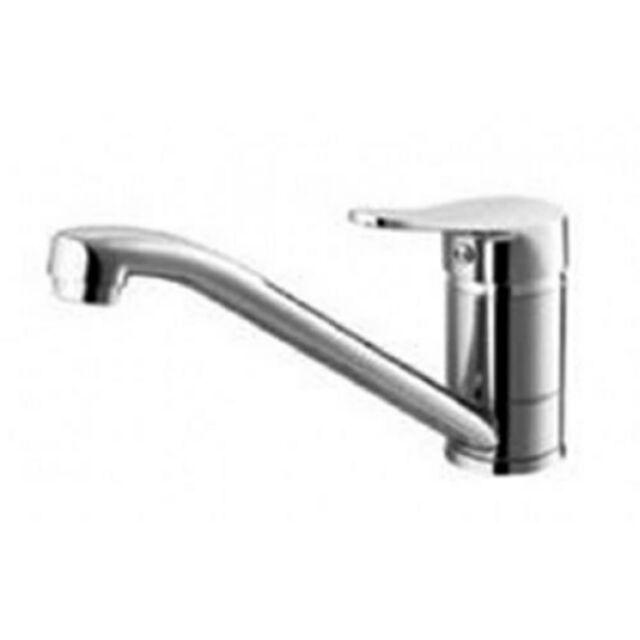 Vòi chậu rửa bát gắn chậu nóng lạnh kitaco KT416N