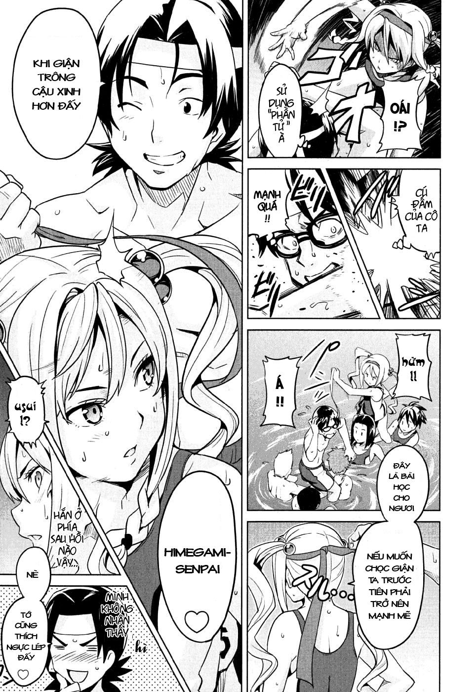 maken-ki! chapter 10 24
