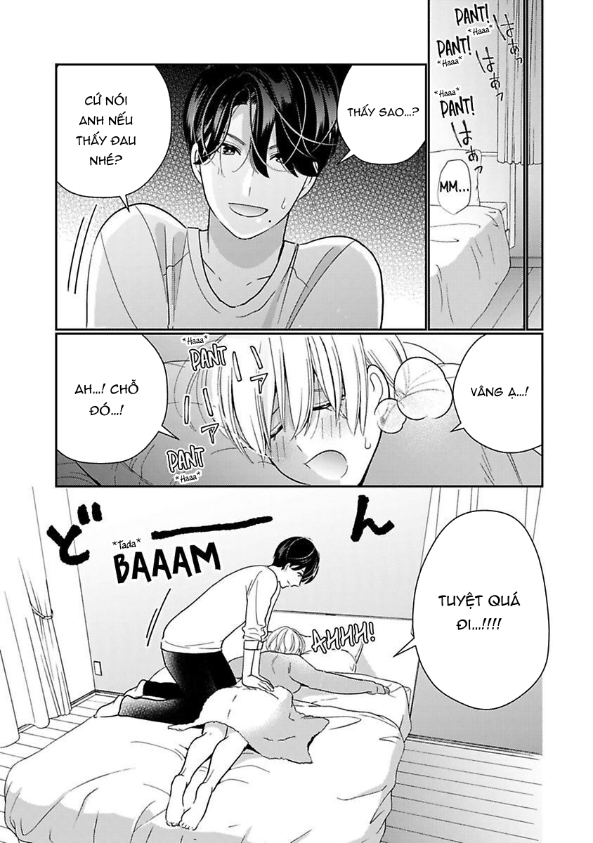 quan hệ nơi công sở chapter 13.1 15