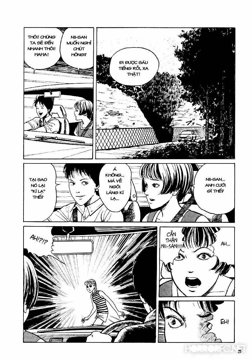 tuyển tập truyện ngắn kinh dị của ito junji chapter 13.2 5