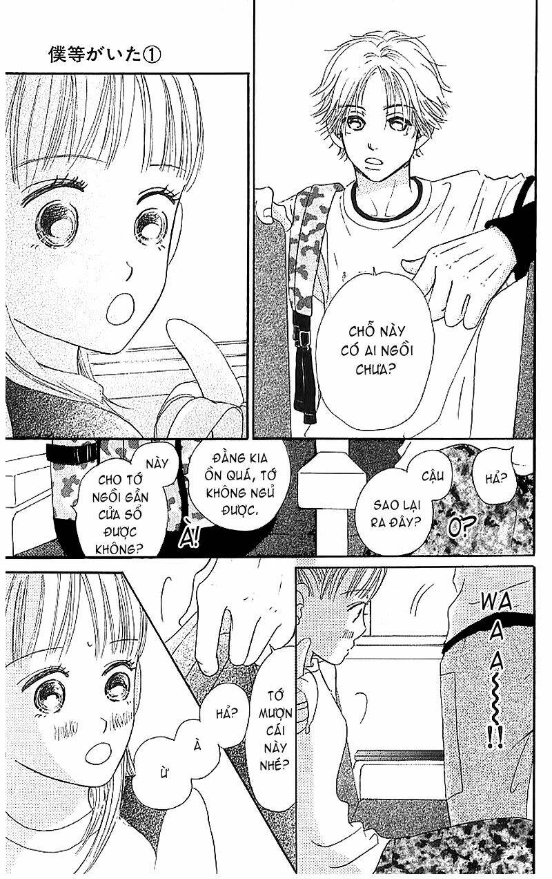 ngày ấy ta bên nhau chapter 2 10