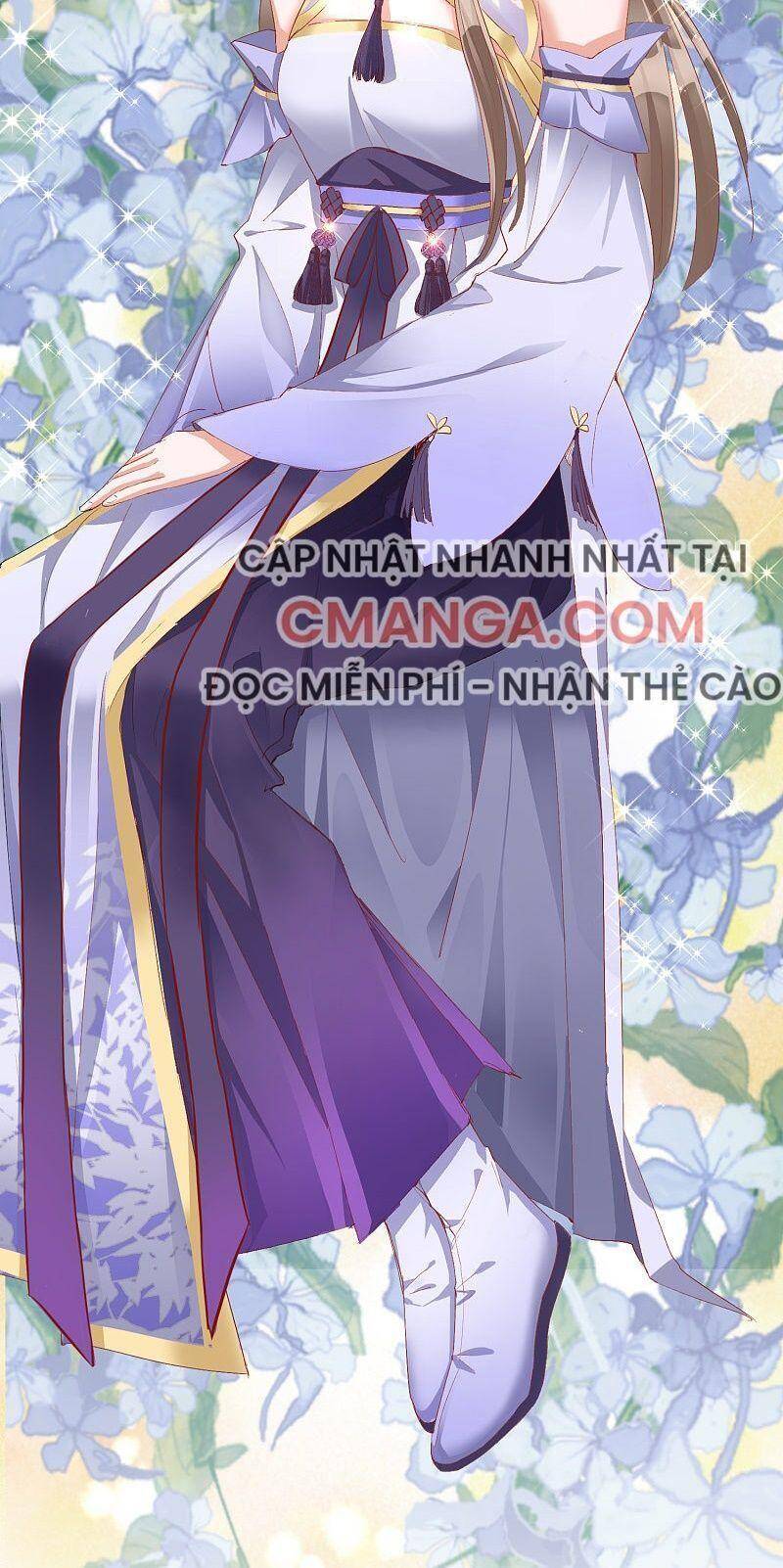 công lược trưởng thành của vương phi chapter 31 12