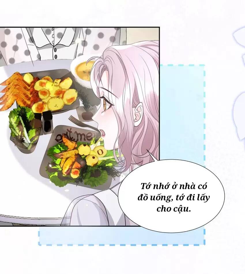 mận xanh chapter 23 7