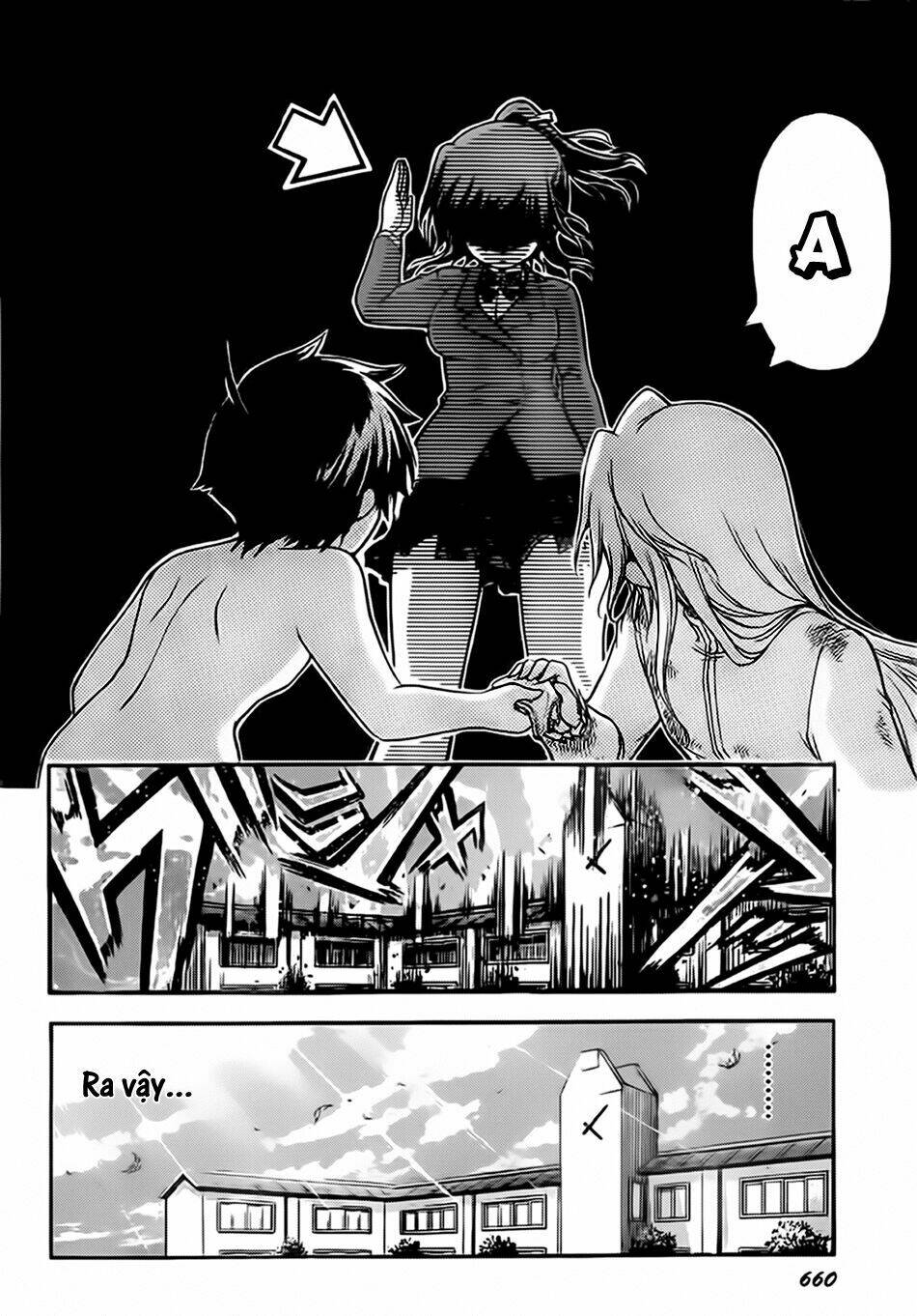 vật thất lạc của bầu trời chapter 58 38