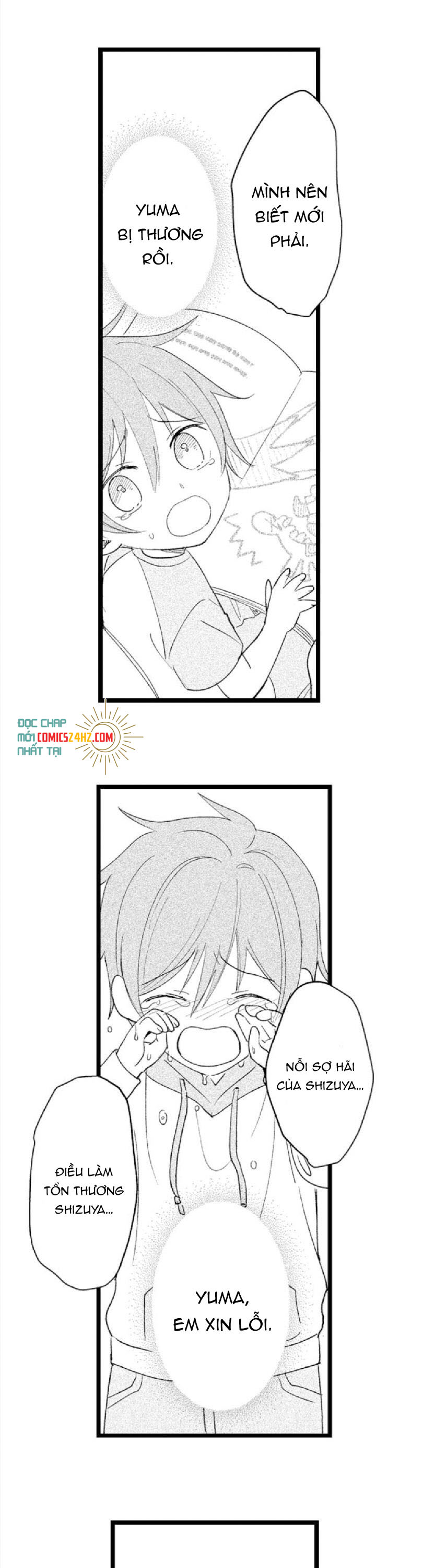 mặt sẹo quyến rũ chapter 20 4