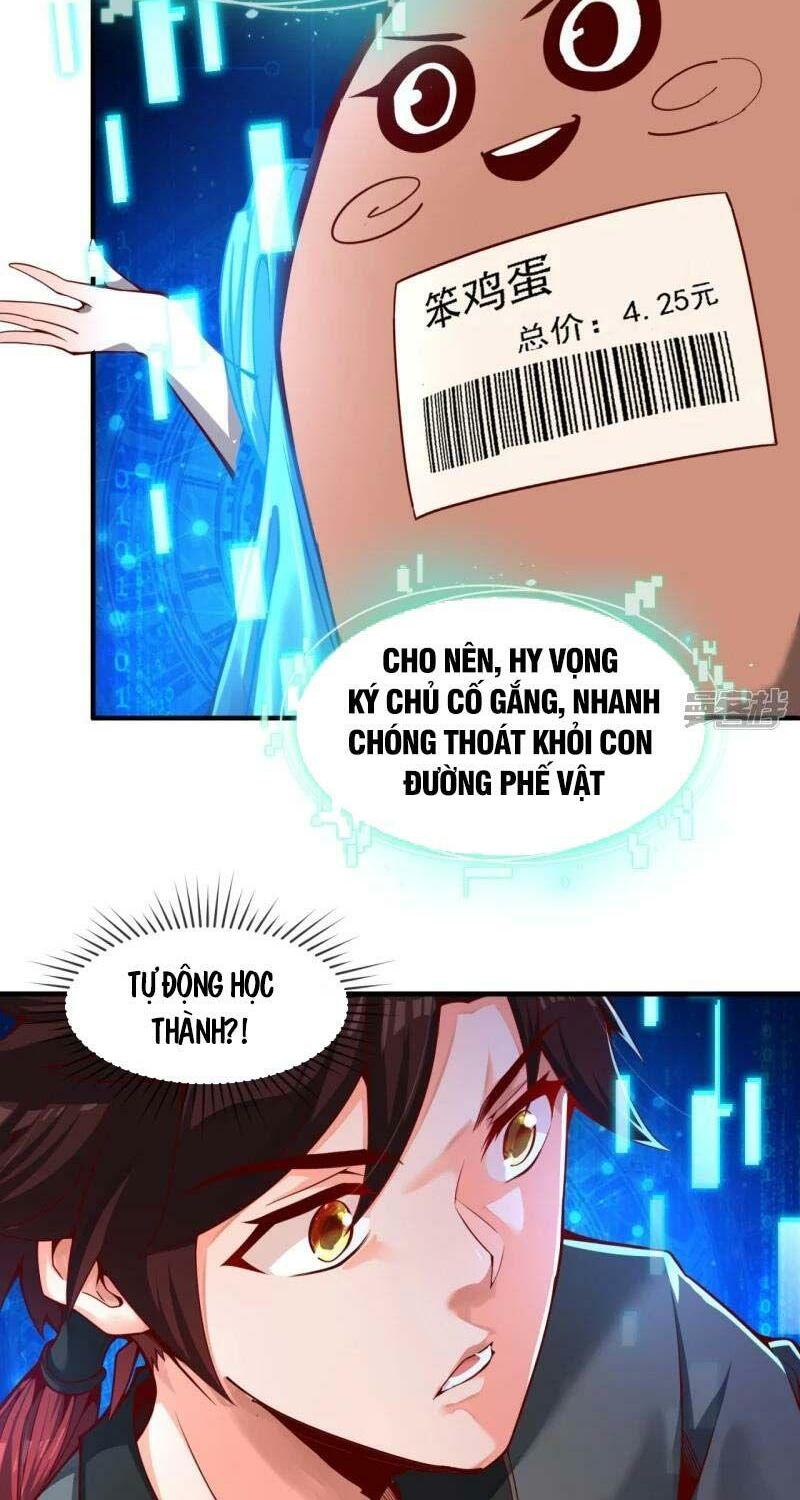 ta là thương thiên chapter 1 27