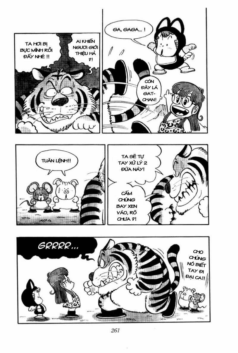 cô bé robot chapter 44 12