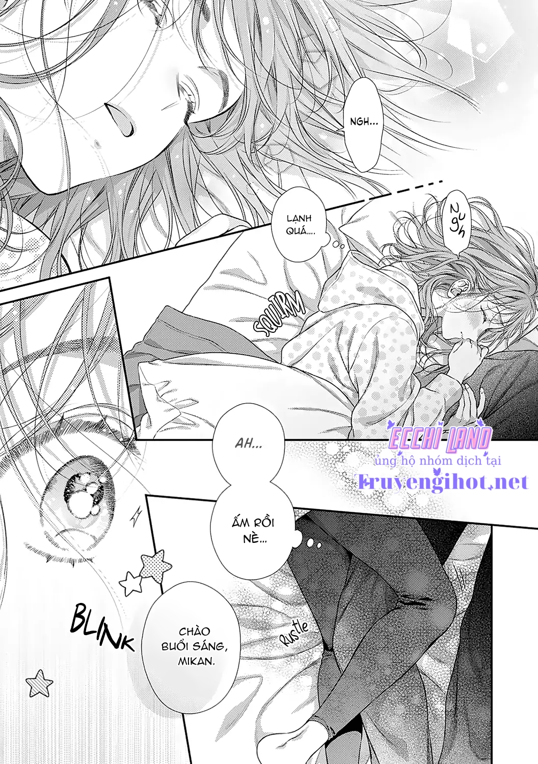 từ hôm nay tui là người lớn chapter 15.1 3