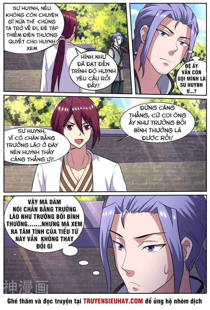 ta là bá vương chapter 60 10