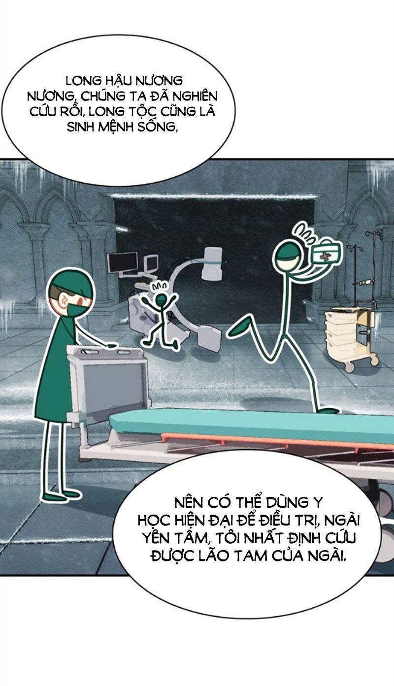 Ái Thượng Ngạo Kiều Long Vương Gia chapter 52 - Trang 47