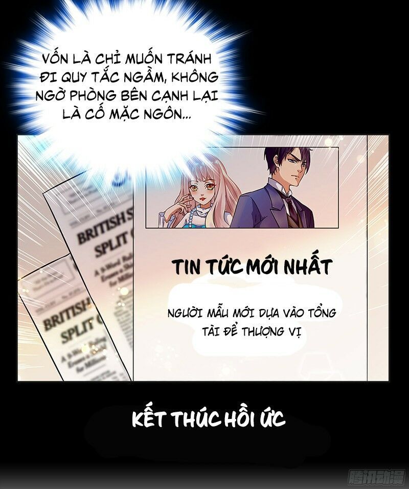 cô vợ siêu mẫu của cố thiếu chapter 6 19
