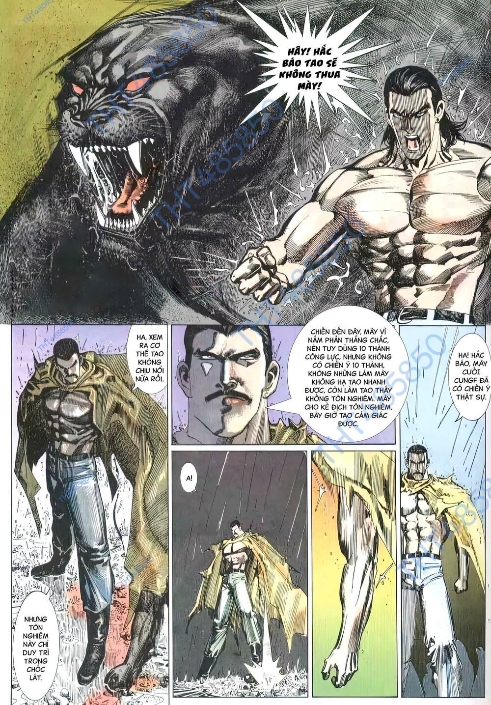 hắc báo liệt truyện chapter 224 5