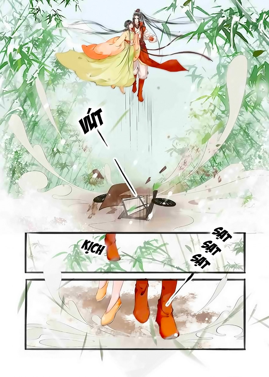 nhà ta có tiểu thiếp chapter 27 4