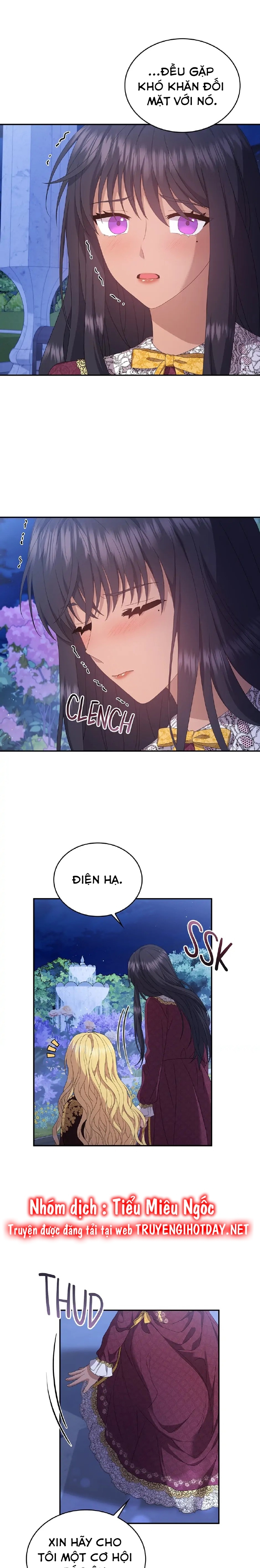 công chúa hai mặt chapter 93 19