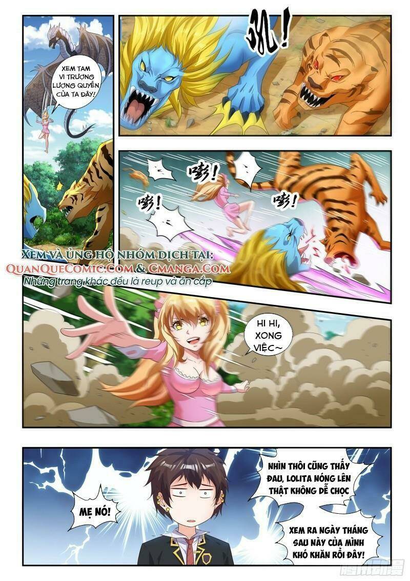 khắc kim chi vương chapter 88 6