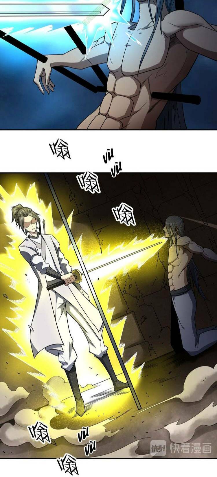 tu la võ thánh chapter 12.2 17