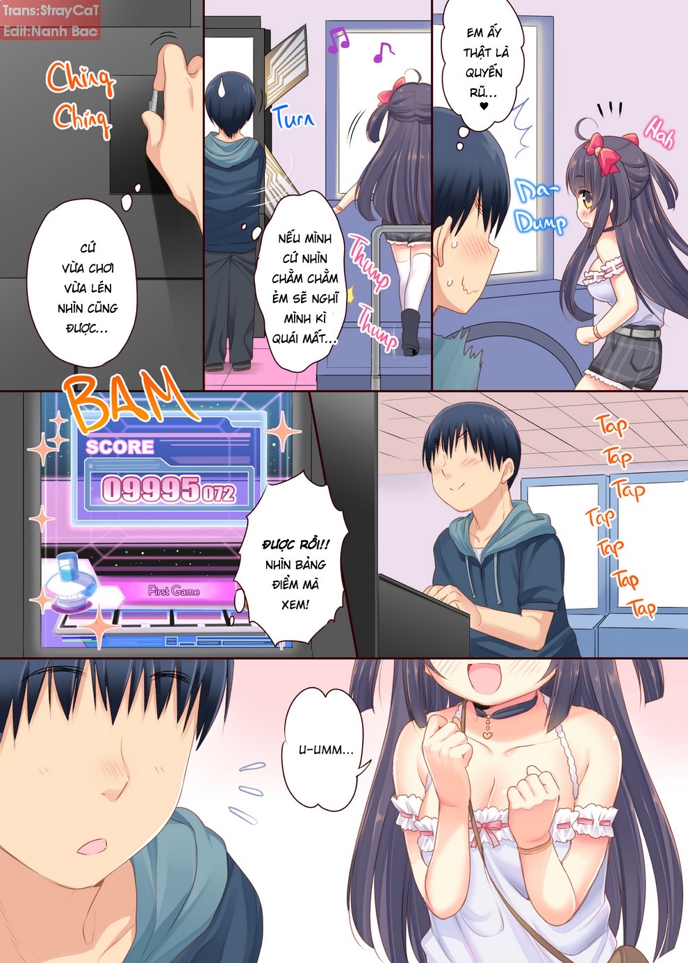 miki chan chapter 1 4