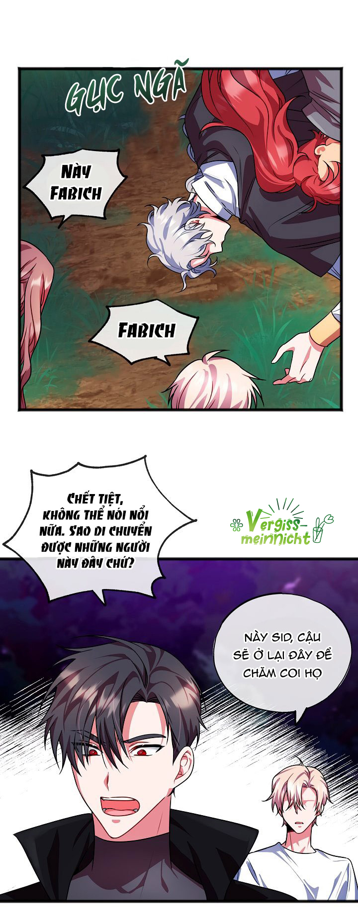 gửi anh người chưa từng yêu tôi chapter 14 28