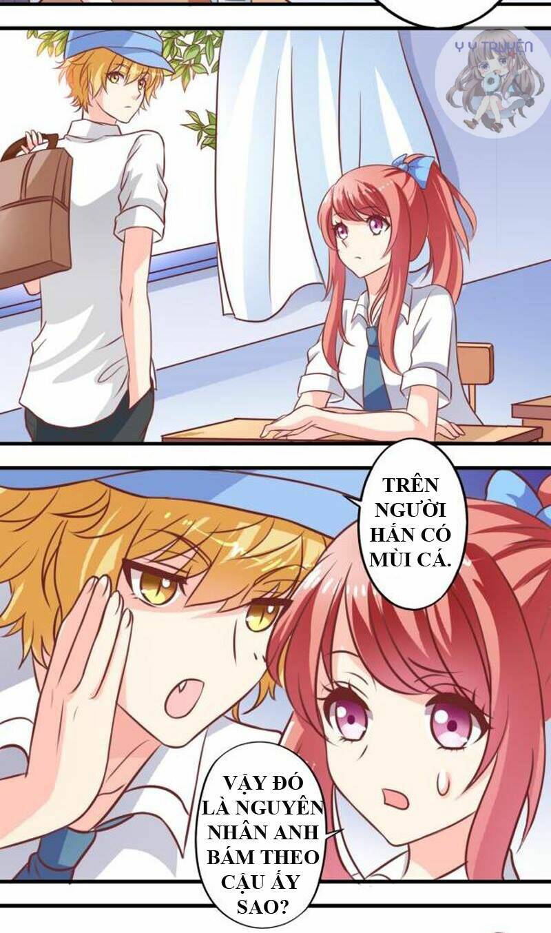 ngư thần đích nhân thả ta đi chapter 16 16