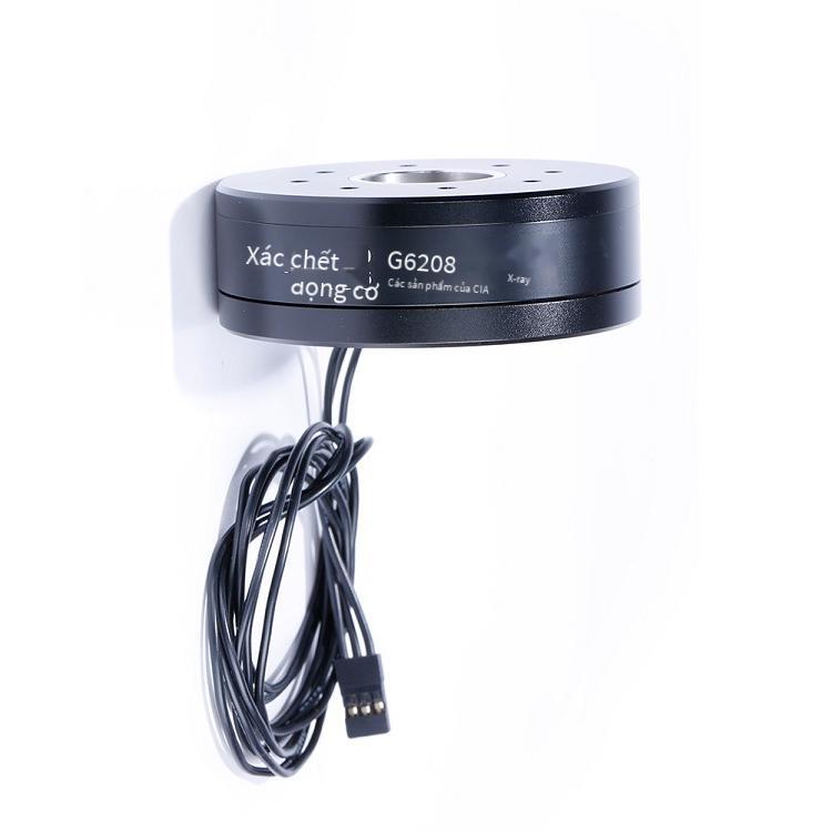 Tốt nhất iFligt iPower GM6208 động cơ không chổi than gimbal SLR gimbal cầm tay chụp ảnh trên không động cơ gimbal