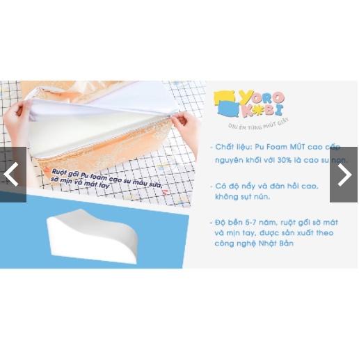 Gối kê lưng bà bầu, gối kê lưng giãn cột sống, hỗ trợ đau lưng, thoát vị đĩa đệm