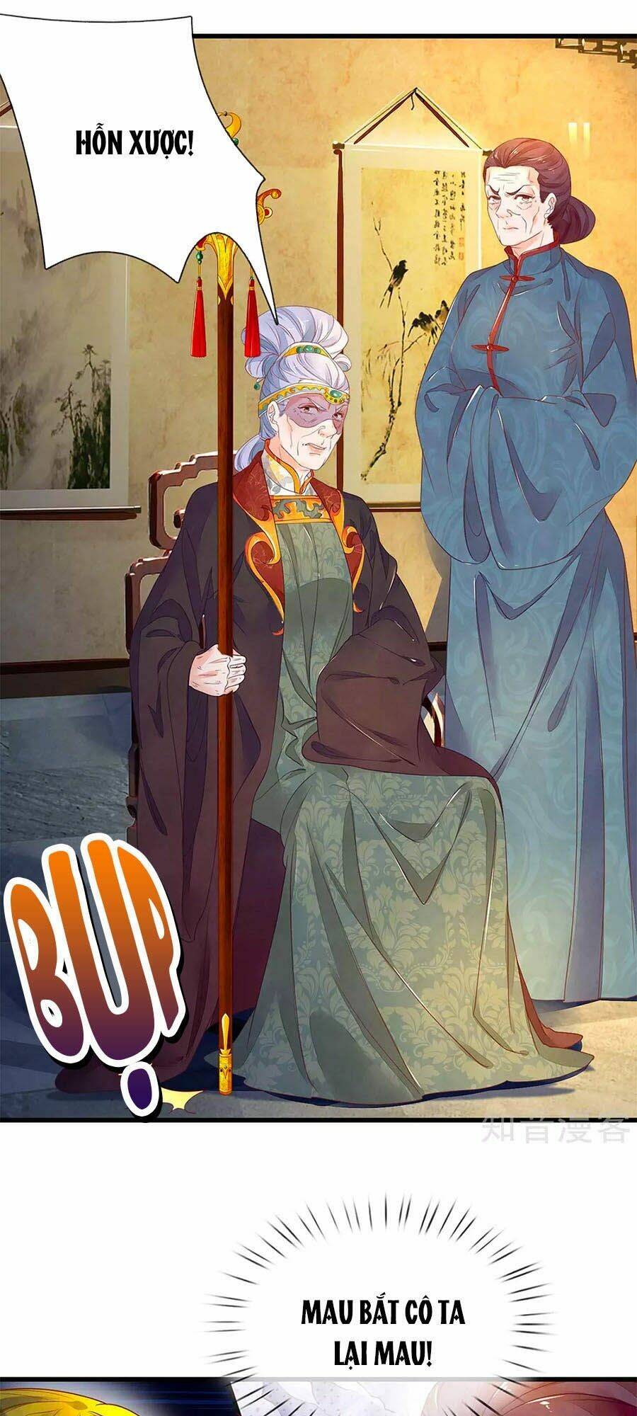 y hậu lệ thiên chapter 75 9