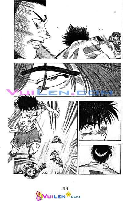 vũ điệu trên sân cỏ - fantasista chapter 10 96