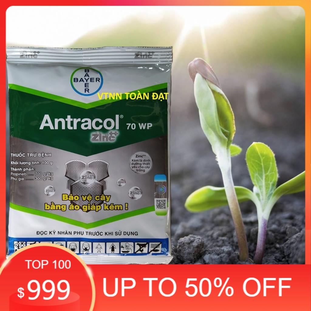 Thuốc Trừ Bệnh Cây Trồng ANTRACOL