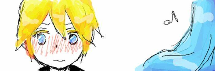 vocaloid len x miku doujinshi collection chapter 13 12