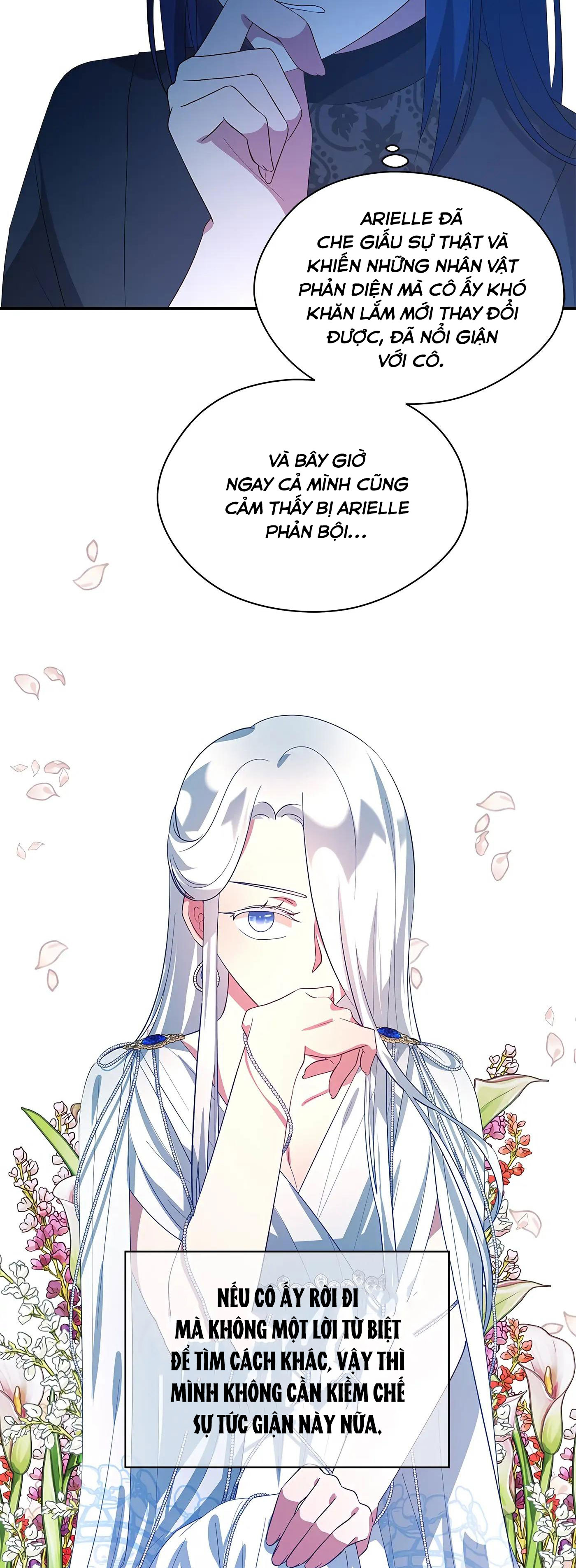 tôi không phải là nữ anh hùng chapter 30 30