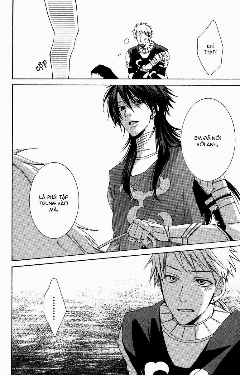 bình minh arcana chapter 3 8