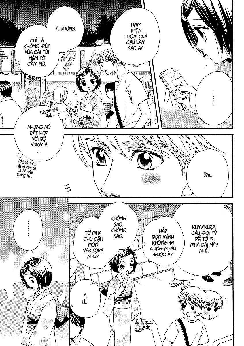 girl friends chapter 18 6