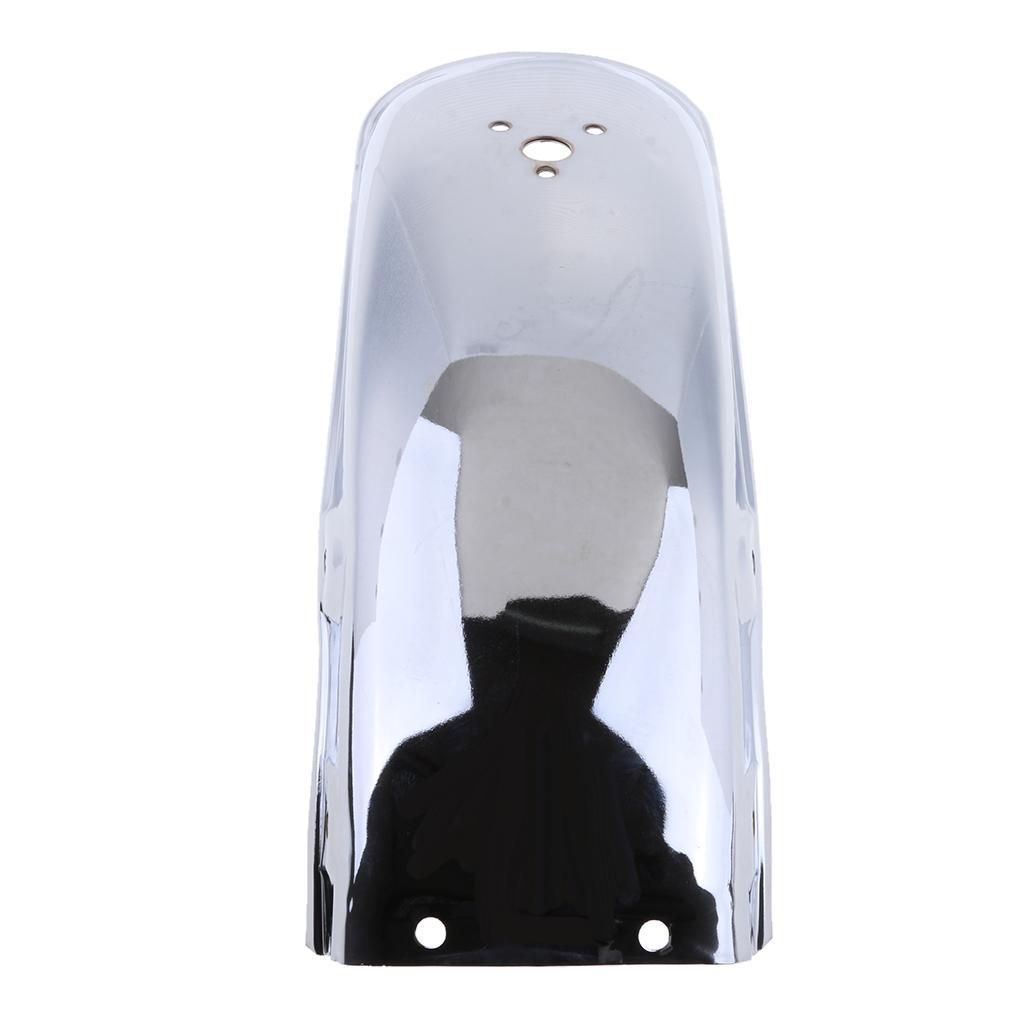 Chrome Motorcycle Rear Mudguard Mug Guard for Suzuki GN125