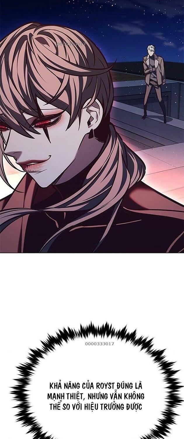 biến thân thành mèo chapter 220 17