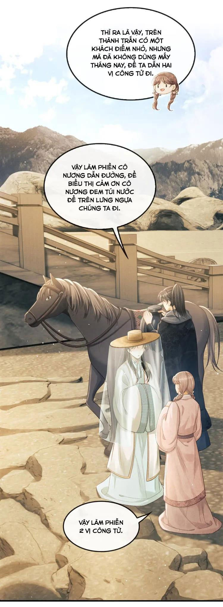 tướng quân luôn tự coi mình thành thế thân chapter 21 1