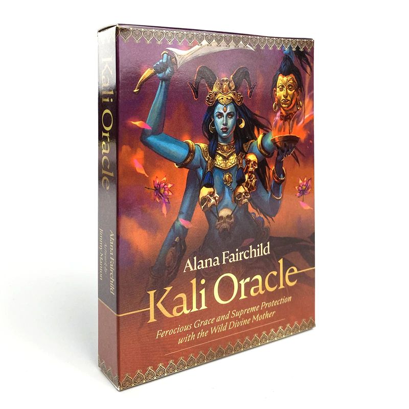 Bộ bài Kali Oracle V1 new