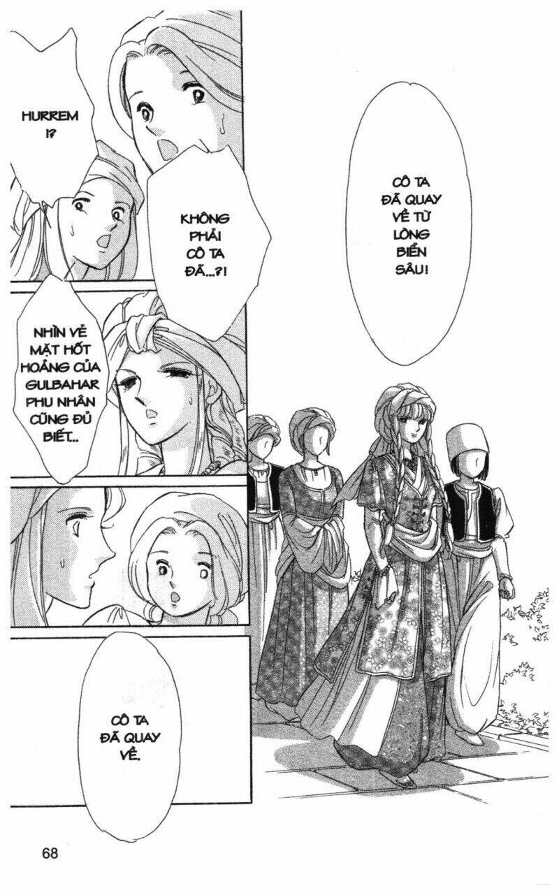 nữ hoàng của đế chế ottoman chapter 10 84