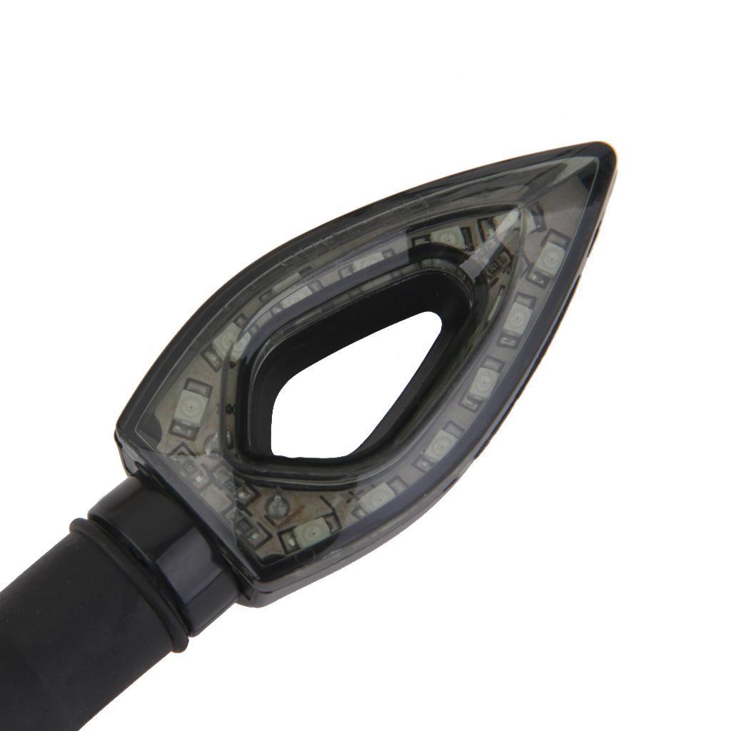 12 LED Motorcycle Turn Signals