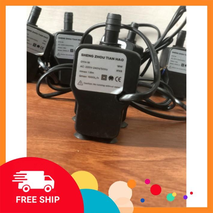 Bơm Quạt Điều Hòa, Quạt Hơi Nước 18w 220V