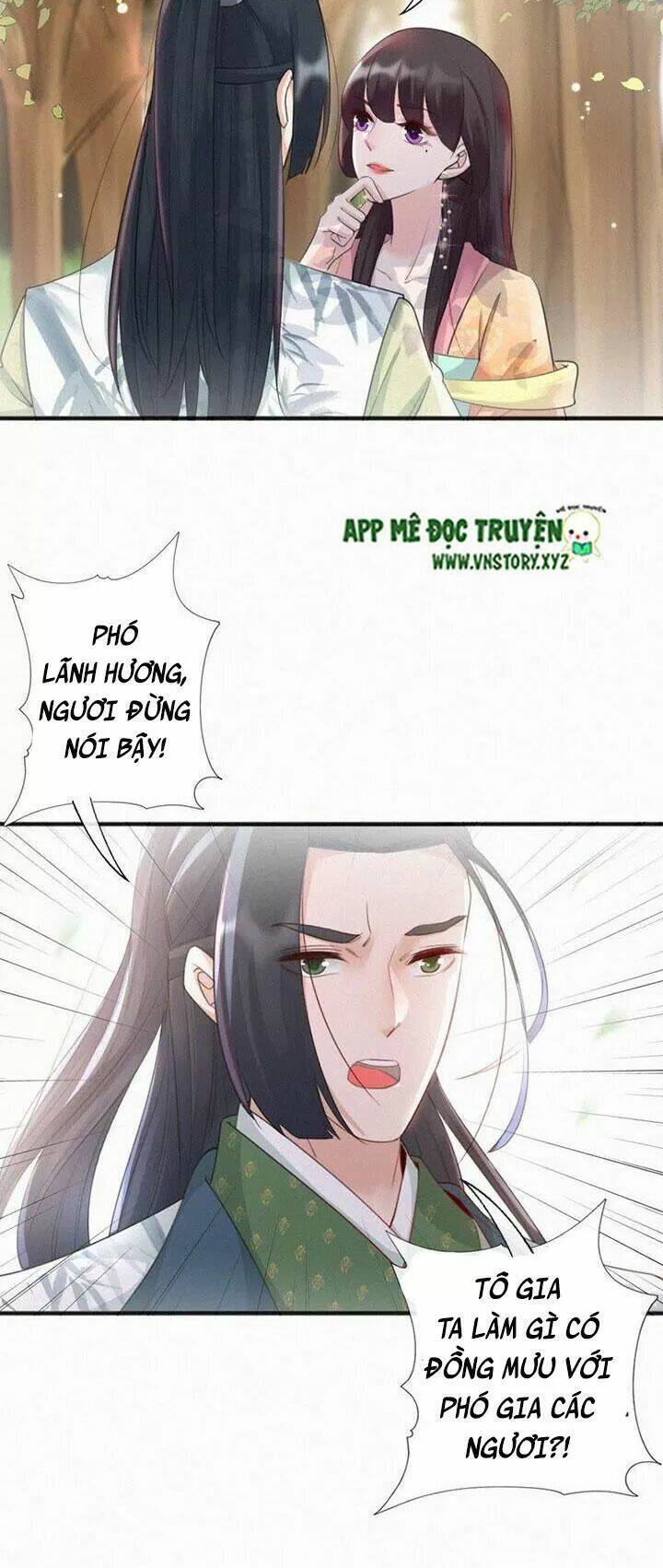 thiên hương mỹ nhân chapter 36 5