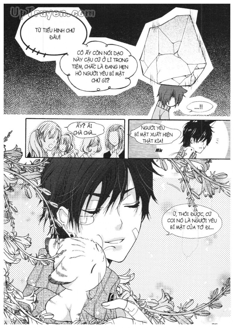 khu vườn ảo mộng chapter 3 20