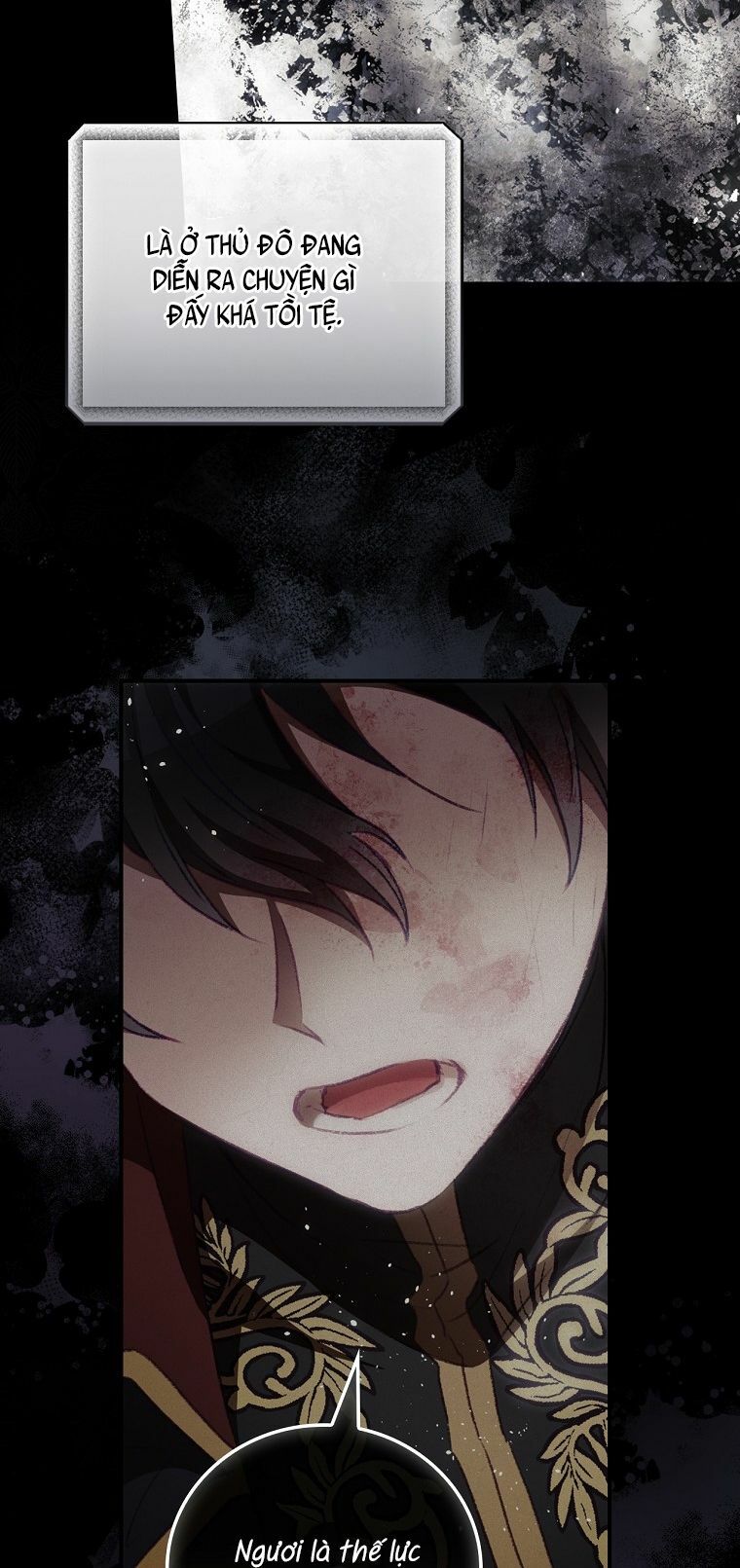 tôi nhìn thấy cái chết của bạn chapter 5 22