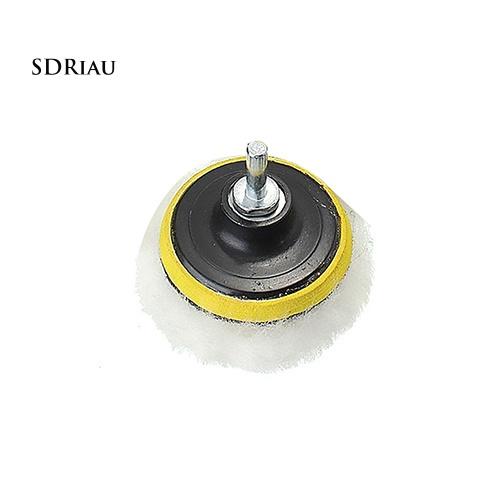 Set 7 Miếng Xốp 3 Inch Đánh Bóng Xe Hơi