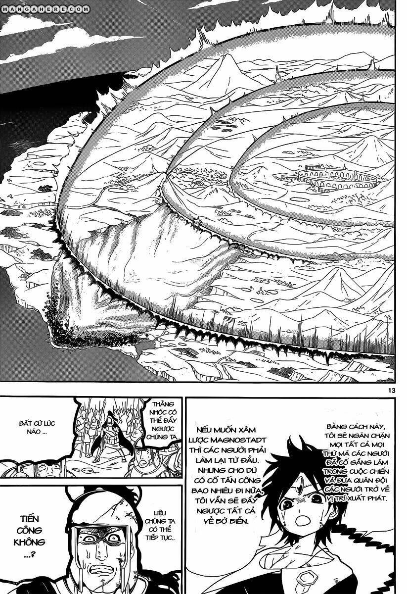 mê cung pháp thuật chapter 175 15