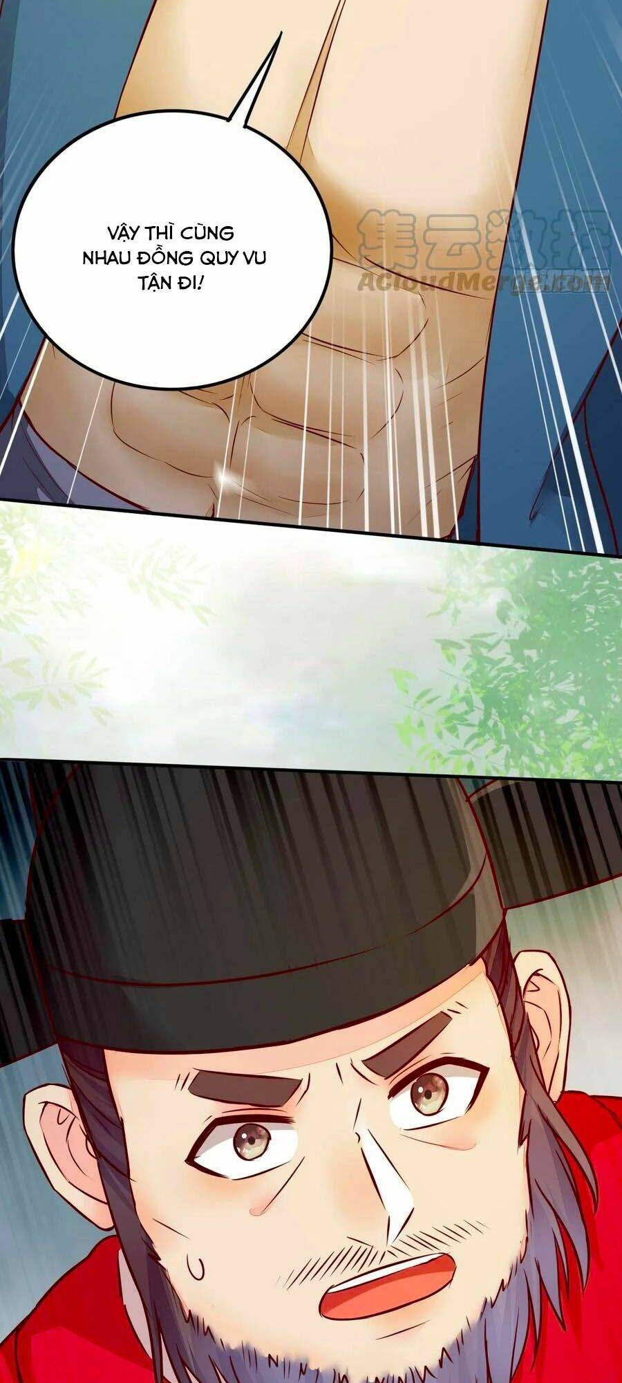 thần y khí nữ: ngự thú cuồng phi của quỷ đế chapter 81 29